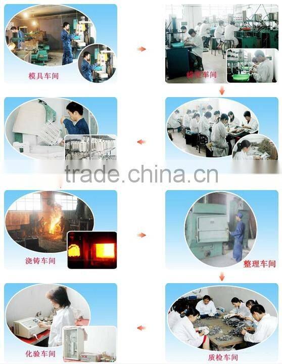casting items for marine engine