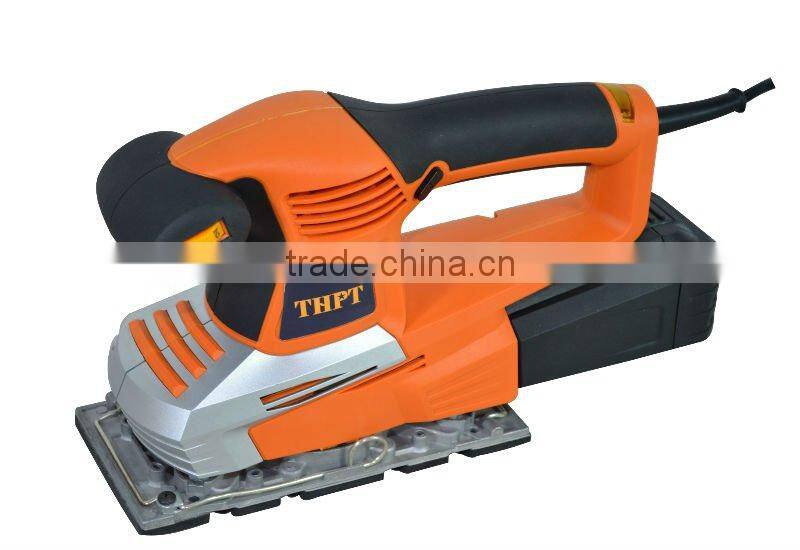 Electric sqare sander for wood finish sander AJ55