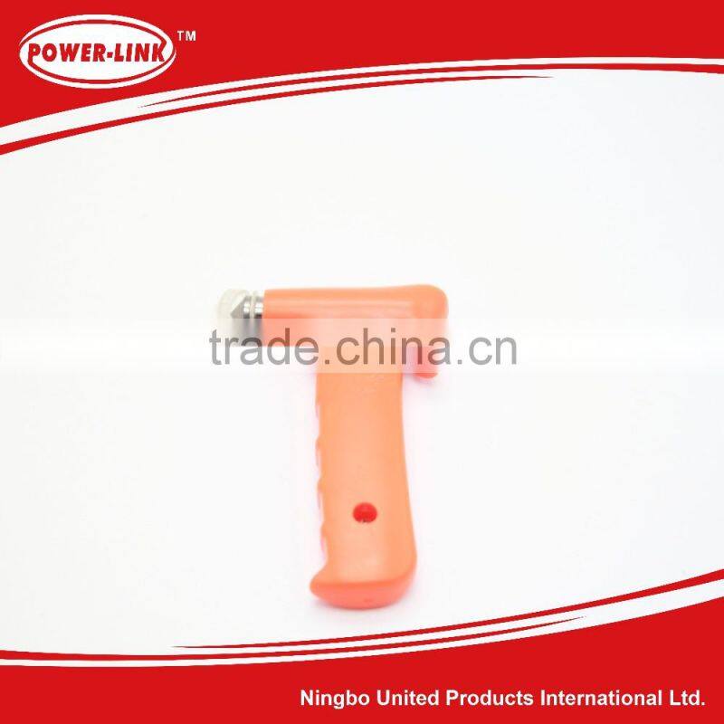 Emergency window escape safety car hammer