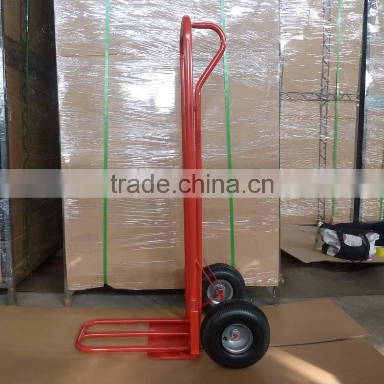 2 wheel transportation utility hand cart factory trolley for sale