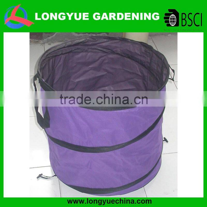 pop up garden waste container