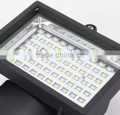 powerful solar light for garden santa claus dog