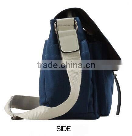 Canvas Fashion Messenger Bag