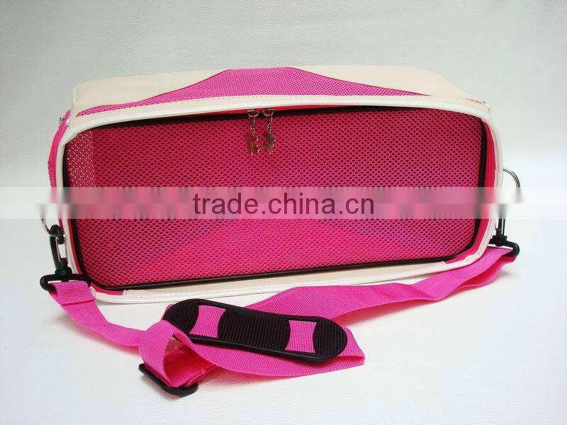 Pink Lady Dog Bag Carrier