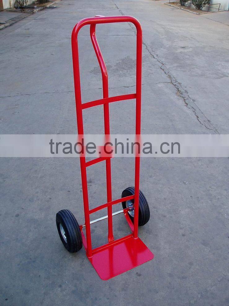 HT 1805 portable luggage trolley cart hand trolley