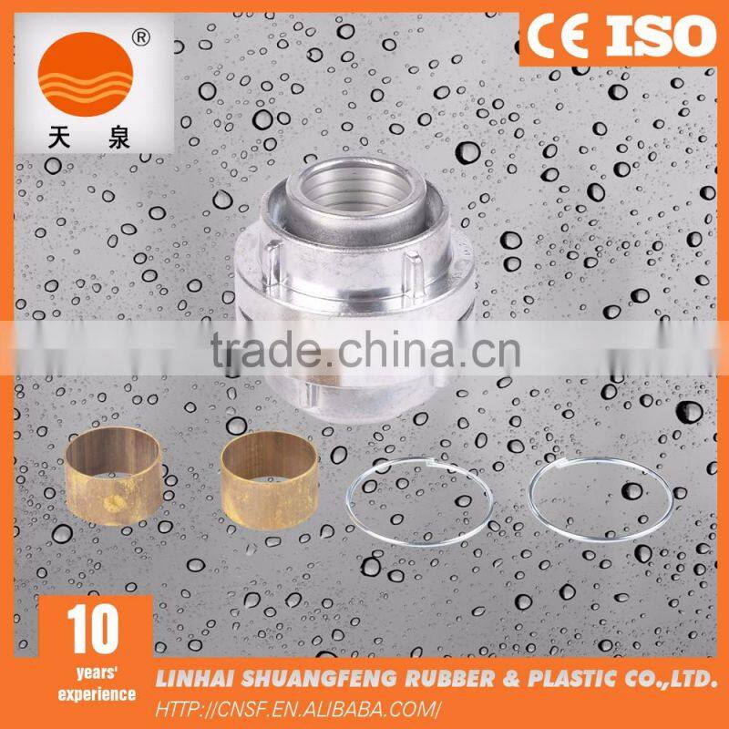 On-time delivery fire hose coupling