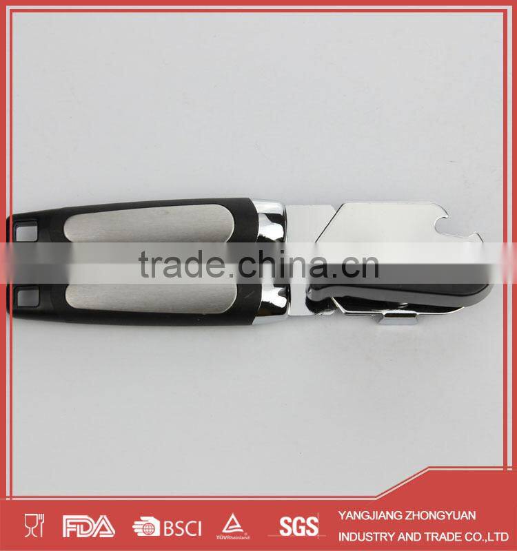 2015 new design multipurpose can opener and bottle opener