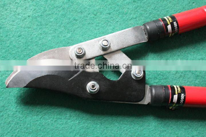 garden tool/tree pruning tools/telescopic bypass lopper