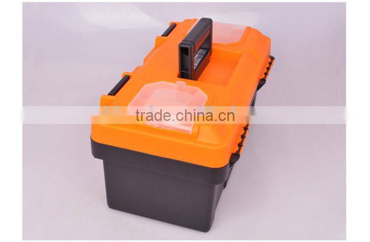 AK-9961 New Design 2-level hand plastic tool box