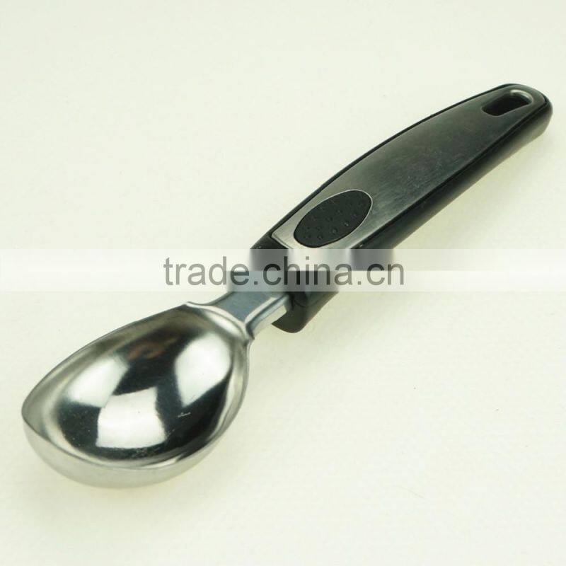 32053 hot sale Stainless steel ice cream spoon