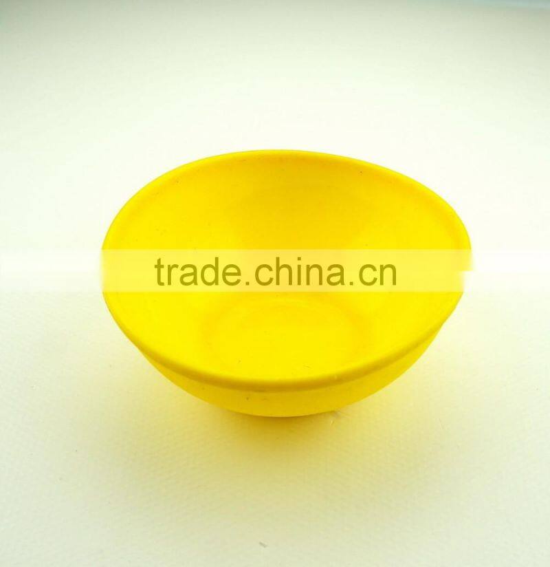 16077 silicone bowl for baby/ mixing Bowl/Serving Bowl