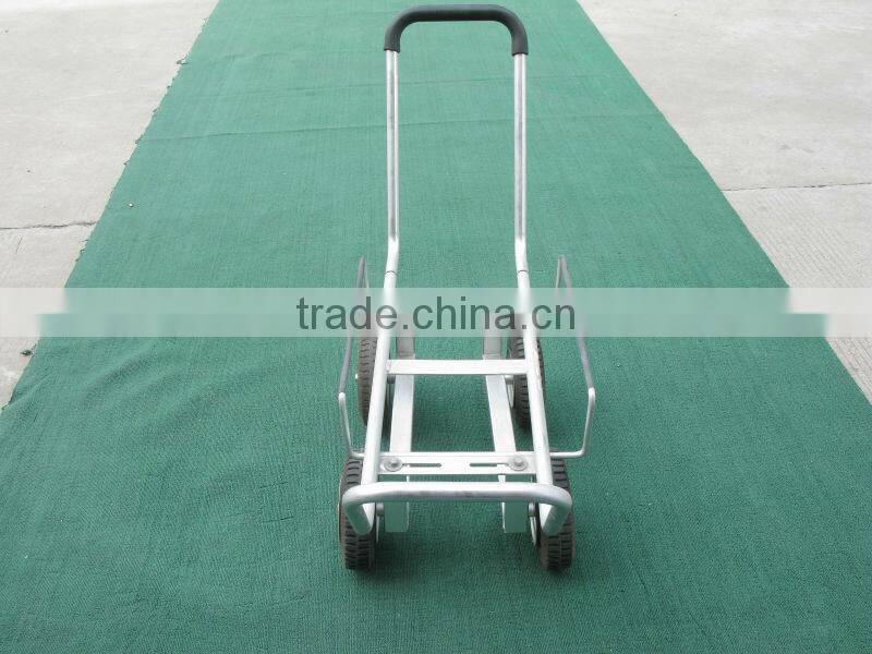 Aluminum hand trolley