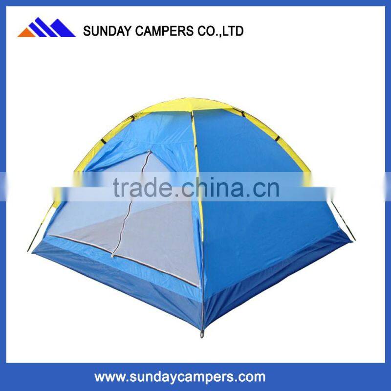 Heavy duty outdoor portable beach tent camping tetnt lightweight