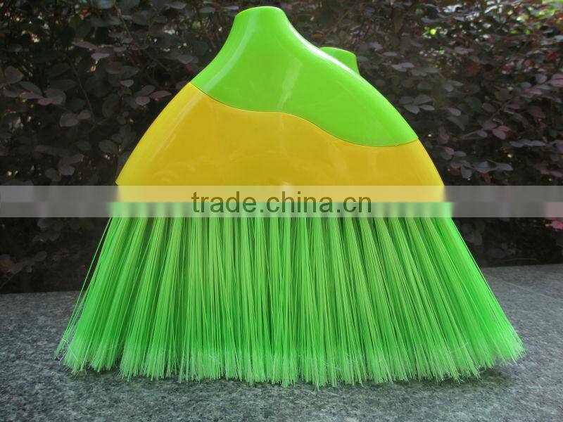 Home plastic brush broom