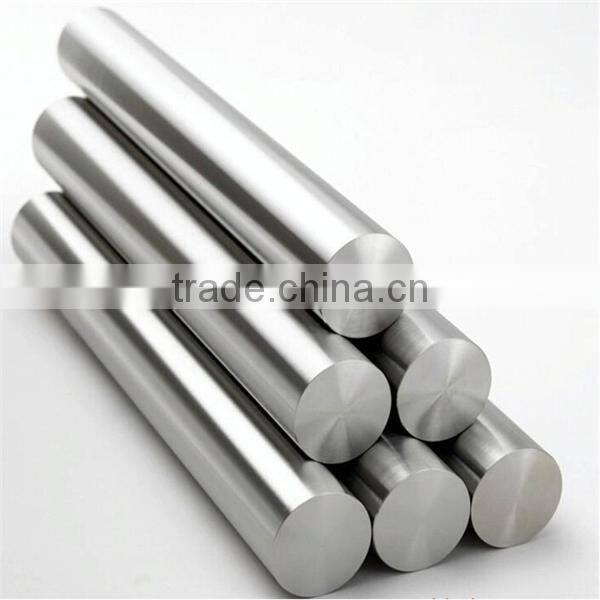 High quality &low price all size 304 stainless steel round bar