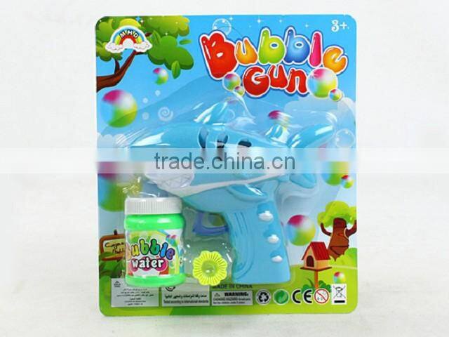 2015 new design bubble gun for sale