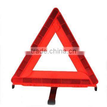 Warning triangle