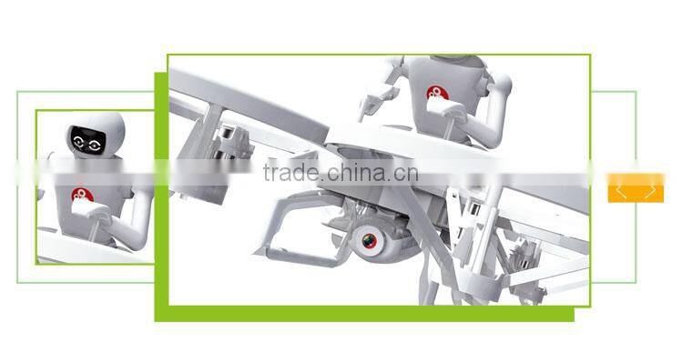 6-axis gyro rc quadcopter rc drone with gps