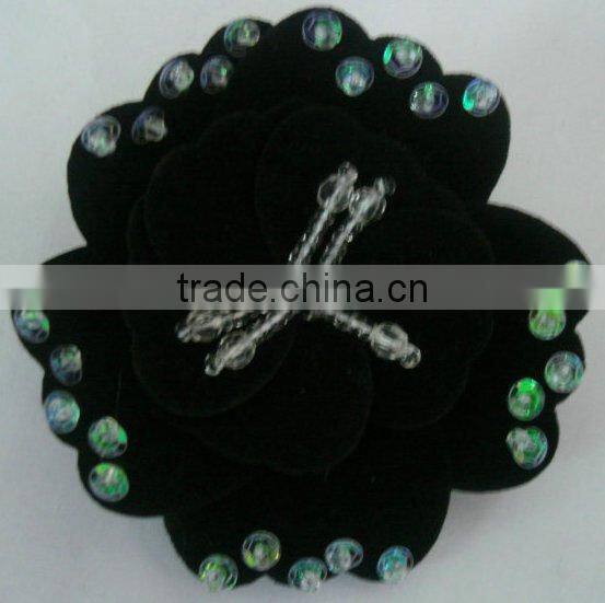 sequin flower