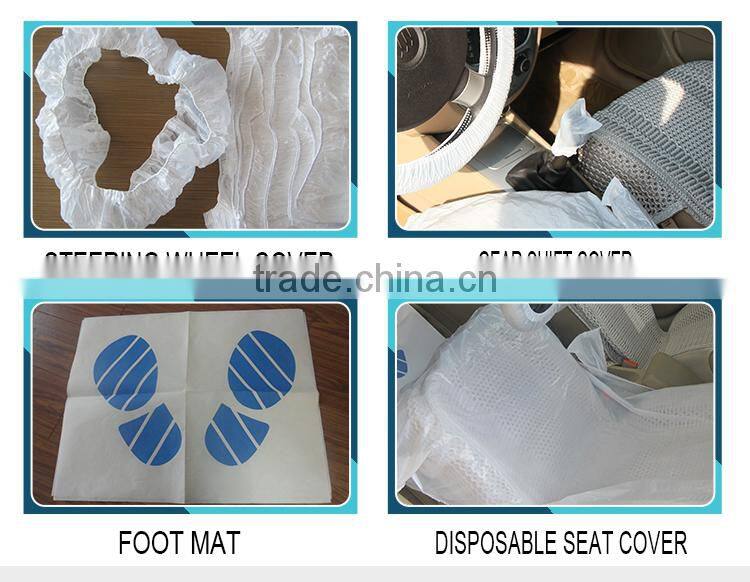 wholesale disposable new arrival car seat cover