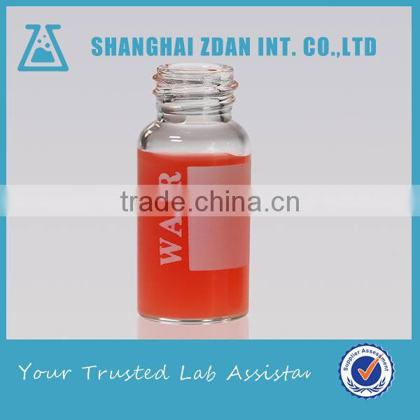 1.5ml , 8mm small opening screw vials