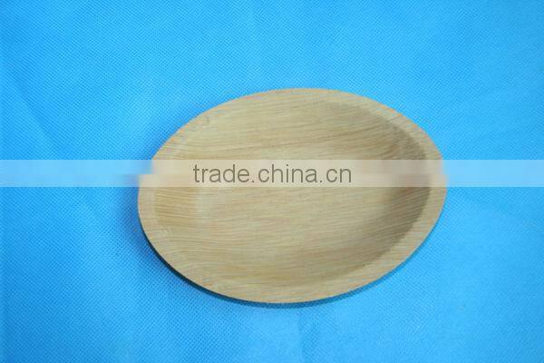 Wholesale disposable bamboo dishes