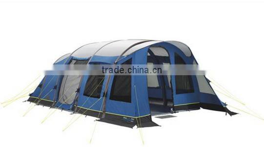 Portable Sun Shade UV resistant 5 peron inflatable lawn tent