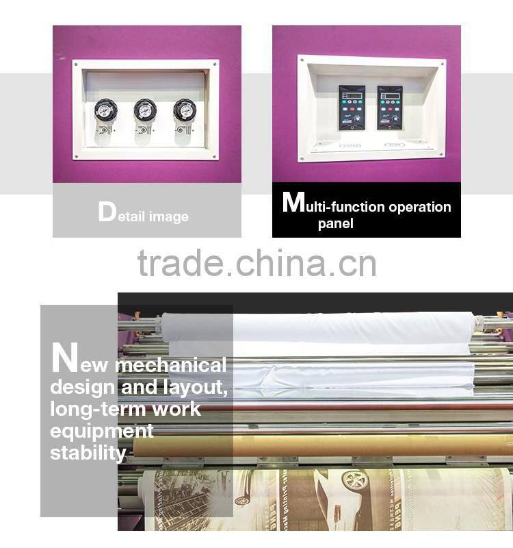 Direct factory heat transfer label machine t shirt heat transfer printing machine