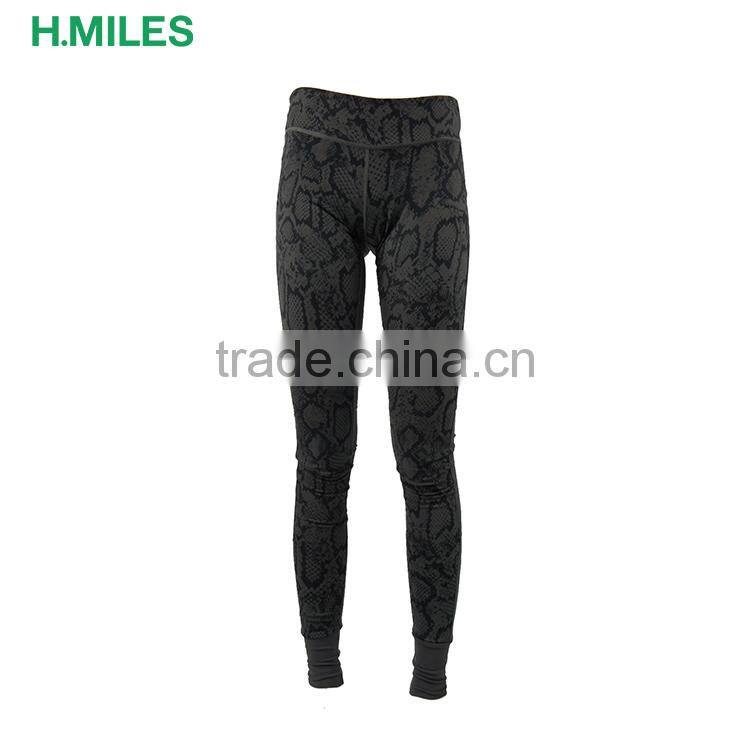 Customized low price custom fitness leggings for women yoga pants