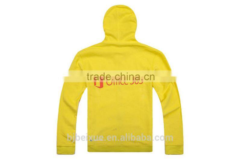 2016 new stylish design ladies women zip up hoody