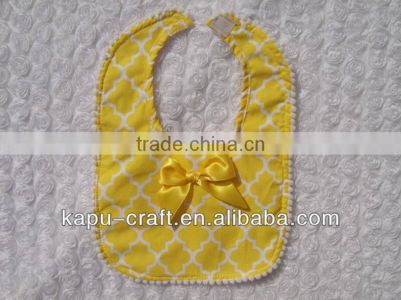 New design baby bib baby bandana bibs waterproof baby bib