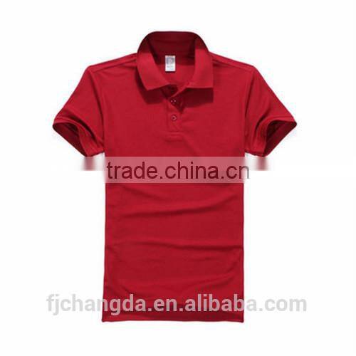 Sports men and women polo shirt cheap price