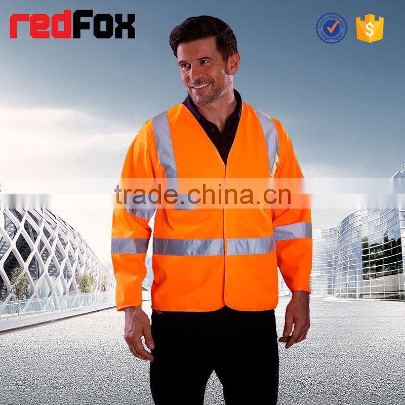 reflective safety running tabard