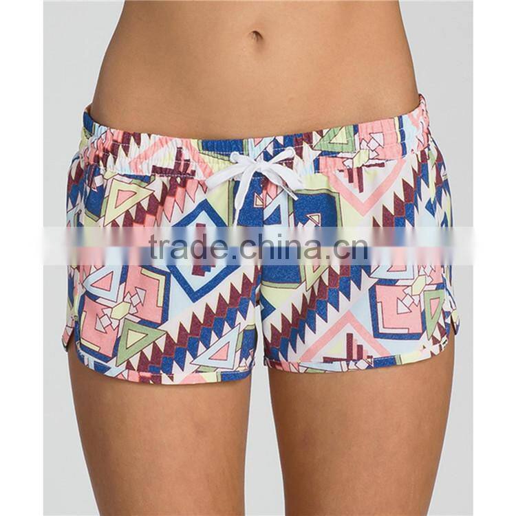 Womens sports shorts beach wear shenzhen shorts