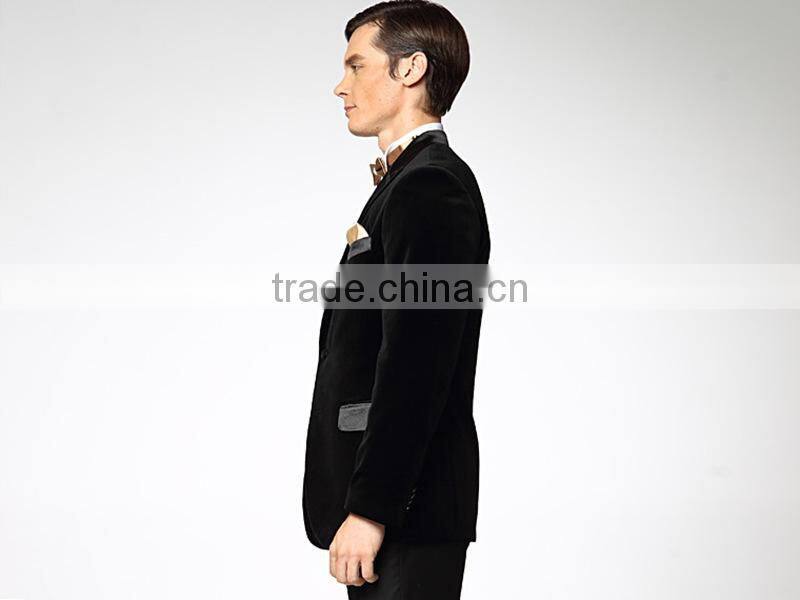 gentlemen new product comfortable mens tuxedo made in china