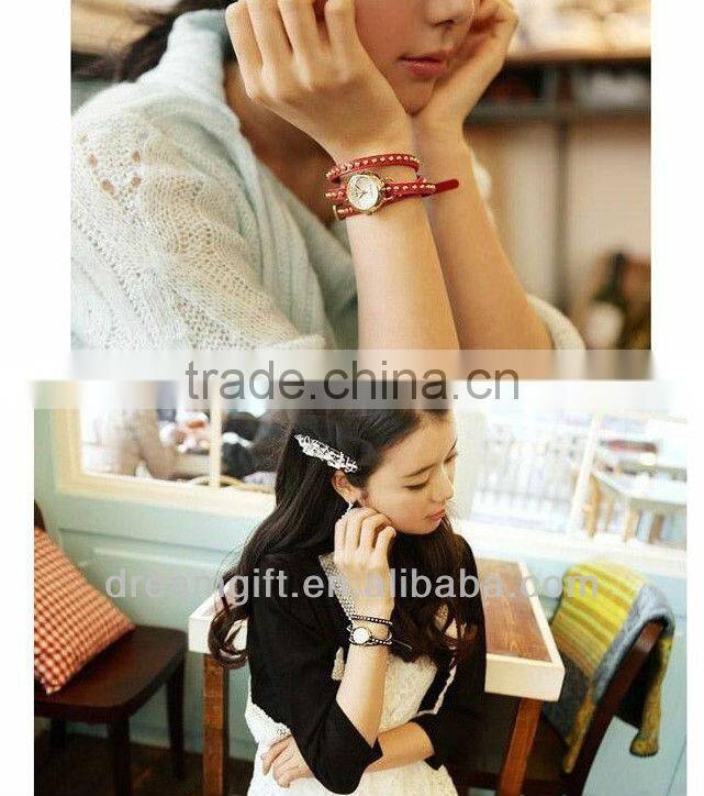 2013 new style watch restore ancient ways watch with Roman numerals watch 12 colors