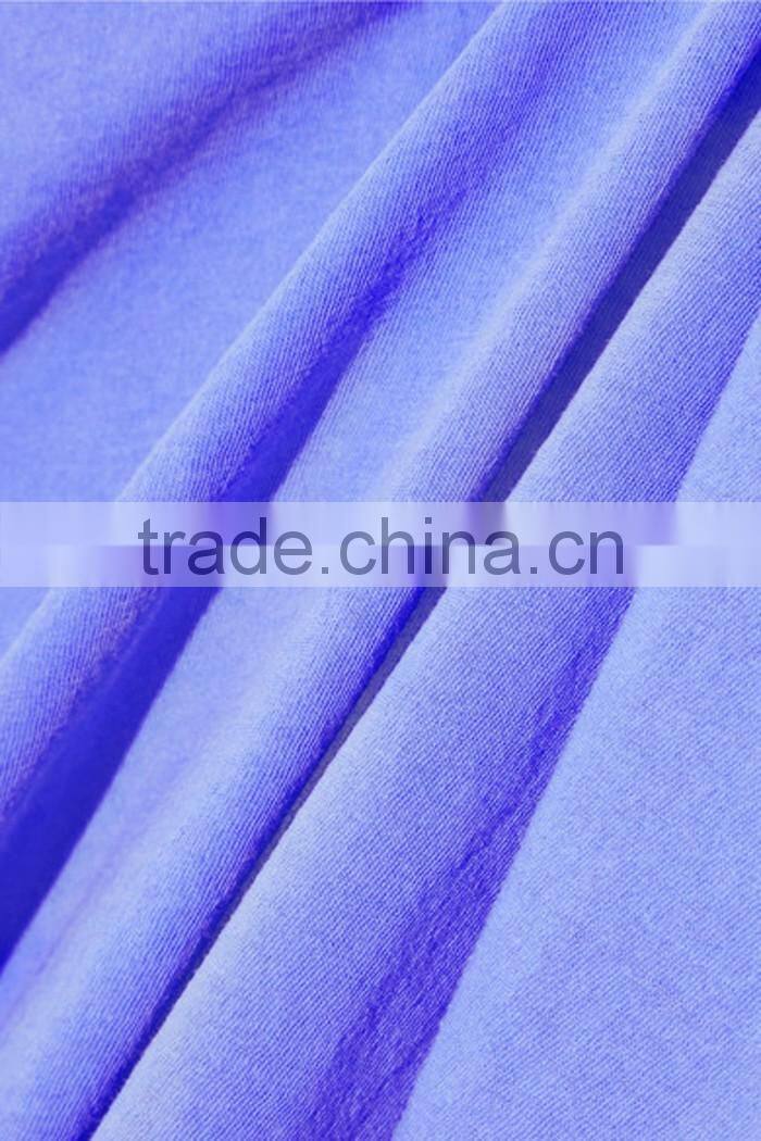 V neck loose cotton t shirt for women