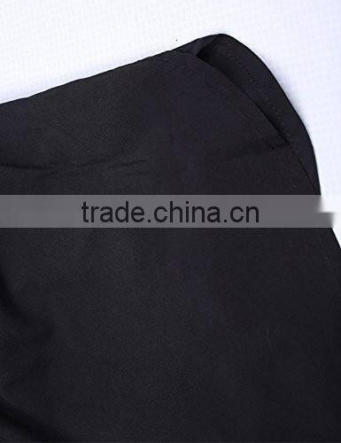 Custom Design Quickly Dry Color Plain Gym Sports Shorts