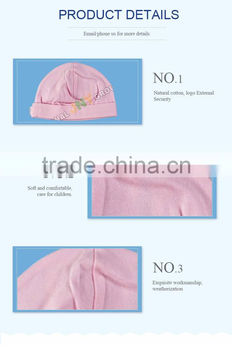 2017 animal butterfly organic baby hat