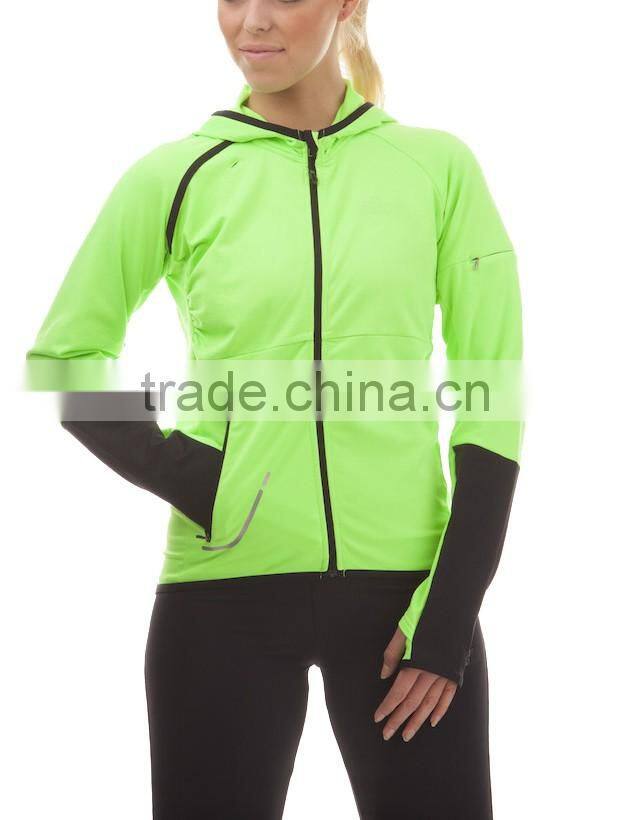 Sport hiking jakcets clothing for woman