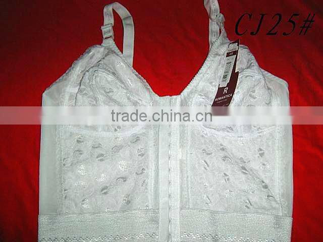 Bamboo fiber women's Control Slip shaper corset wear