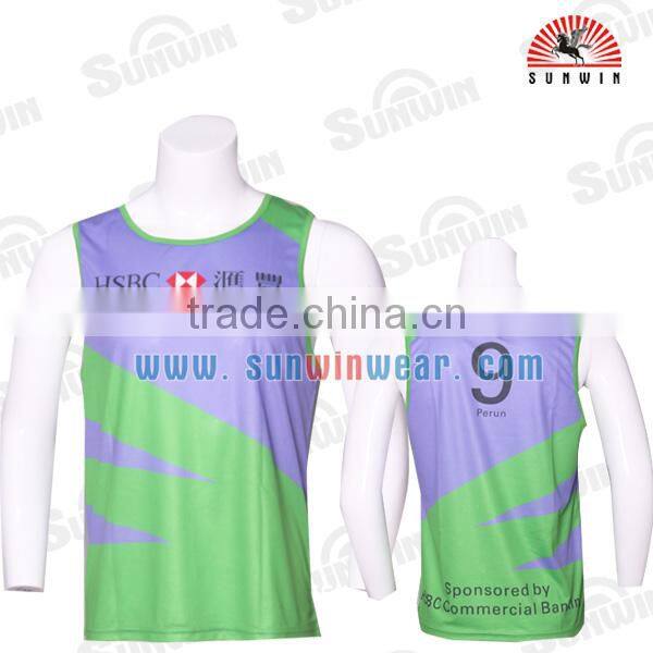 Custom men basketball Jersey basketball wear