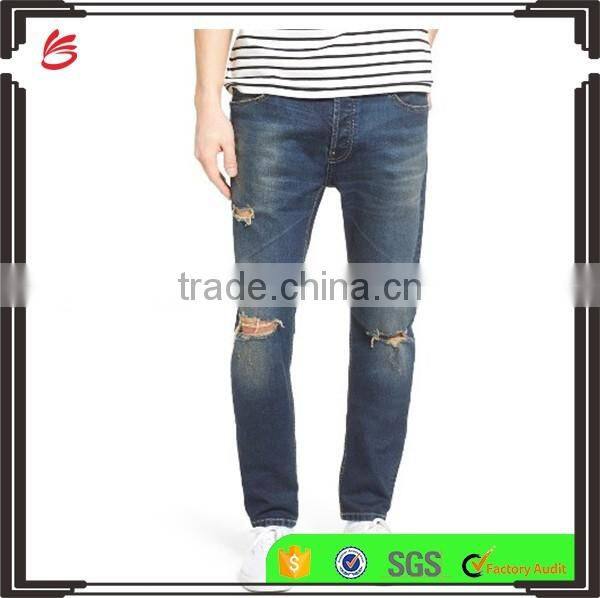 2017fashion jean skinny men jean wholesale cheap jeans