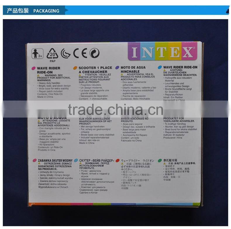 INTEX Water Ride-on Toys