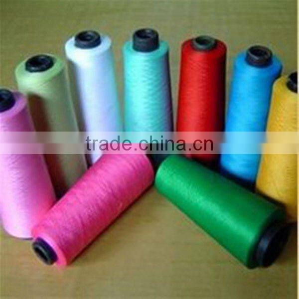 100% Polyester Spun Yarn 60s/2