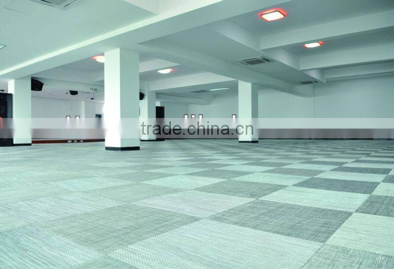 Durable PVC flooring