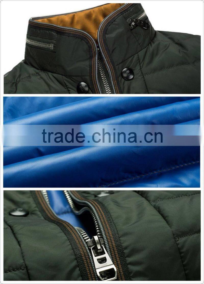 Latest Winter down Jackets For Adult Men