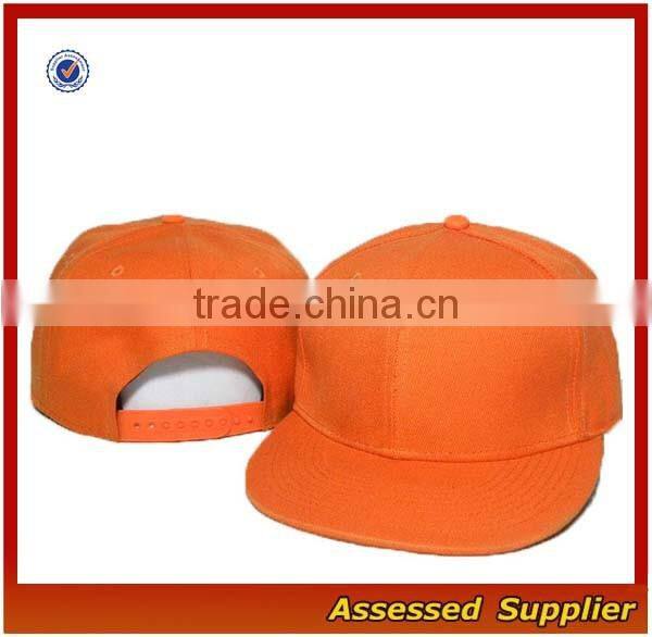 ZT332/Custom High Quality Snapback With Your Own Logo/Blank Snapback Cap Custom Embroidery