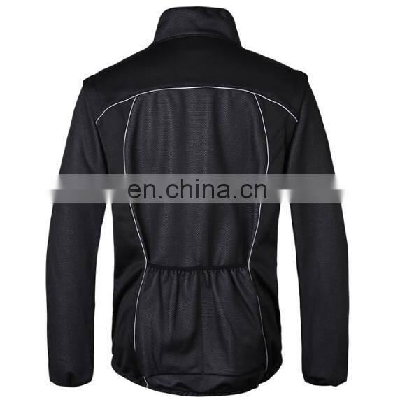 custom new design professional cycle jacket