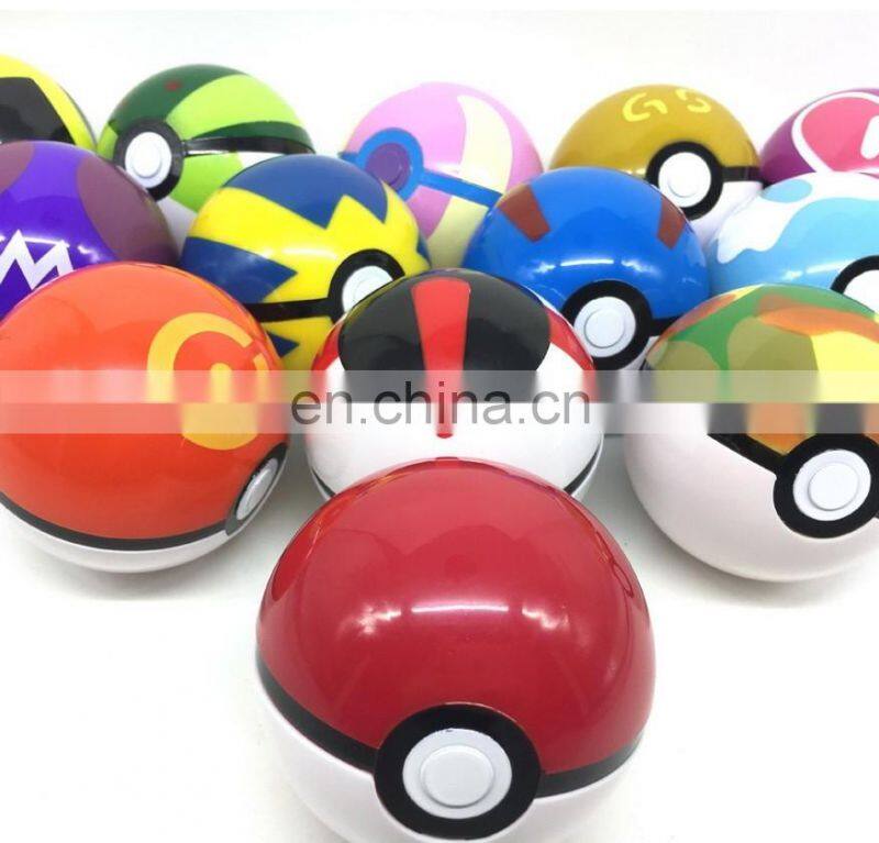 Wholesale factory custom made lovely pokemon kids toys high quality plastic toy
